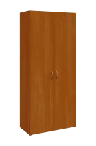 NN 5 - 8D skříň vysoká, 2-dveřová, 1800x800x400, olše jantar